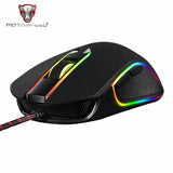 Mouse Motospeed V30 USB Gaming Mouse RGB LED